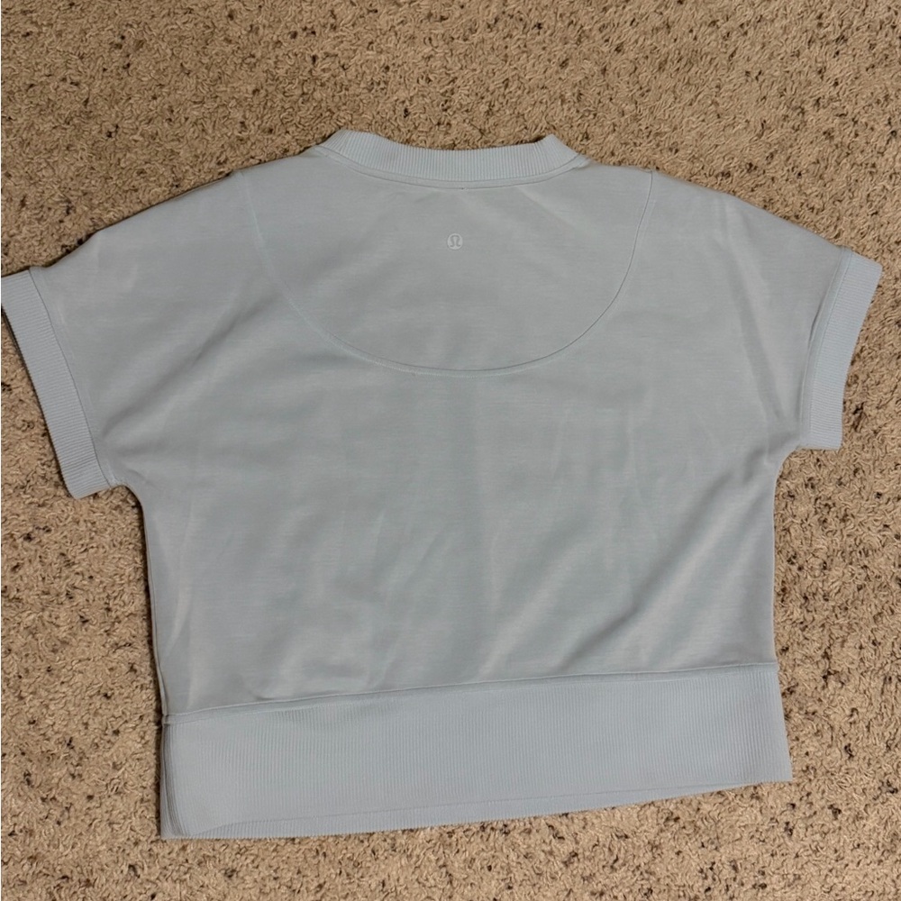 Lululemon Soft Extreme Relaxed Fit T-shirt